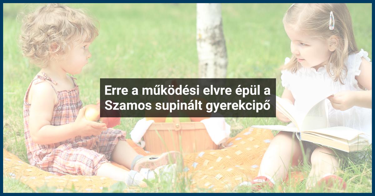 Szamos supinált cipő mikor hasznos?